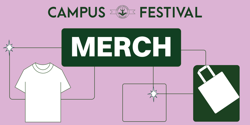 MERCH CAMPUS FESTIVAL