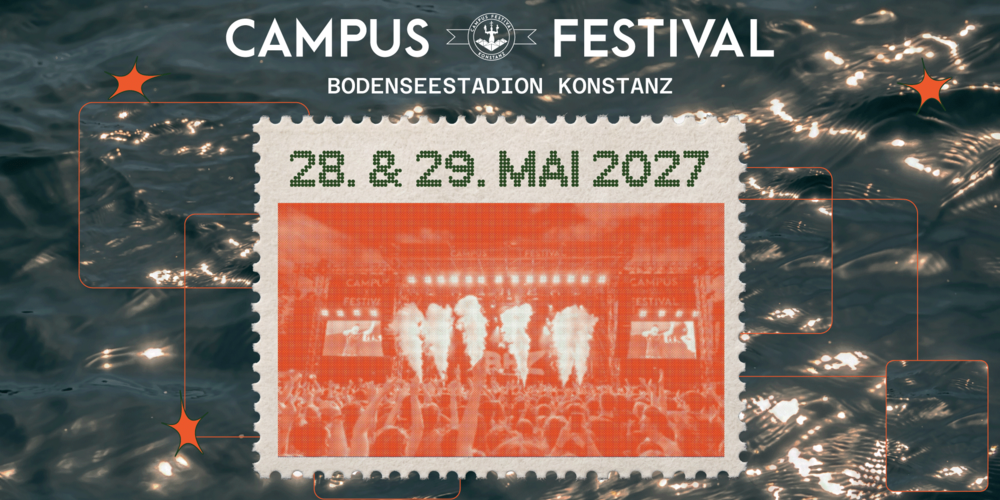 CAMPUS FESTIVAL KONSTANZ 2027