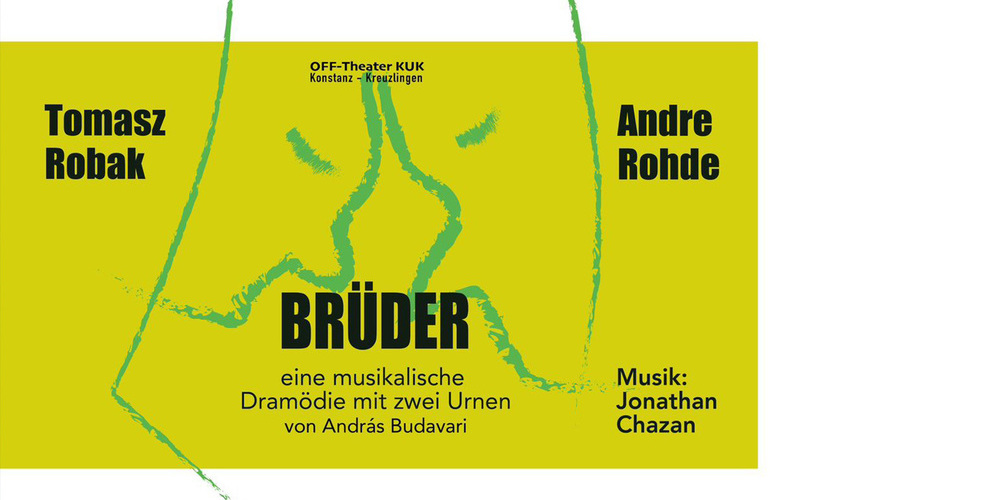 »BRÜDER« inszeniert vom OFF-Theater KUK