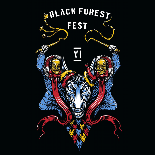 BLACK FOREST FEST VI