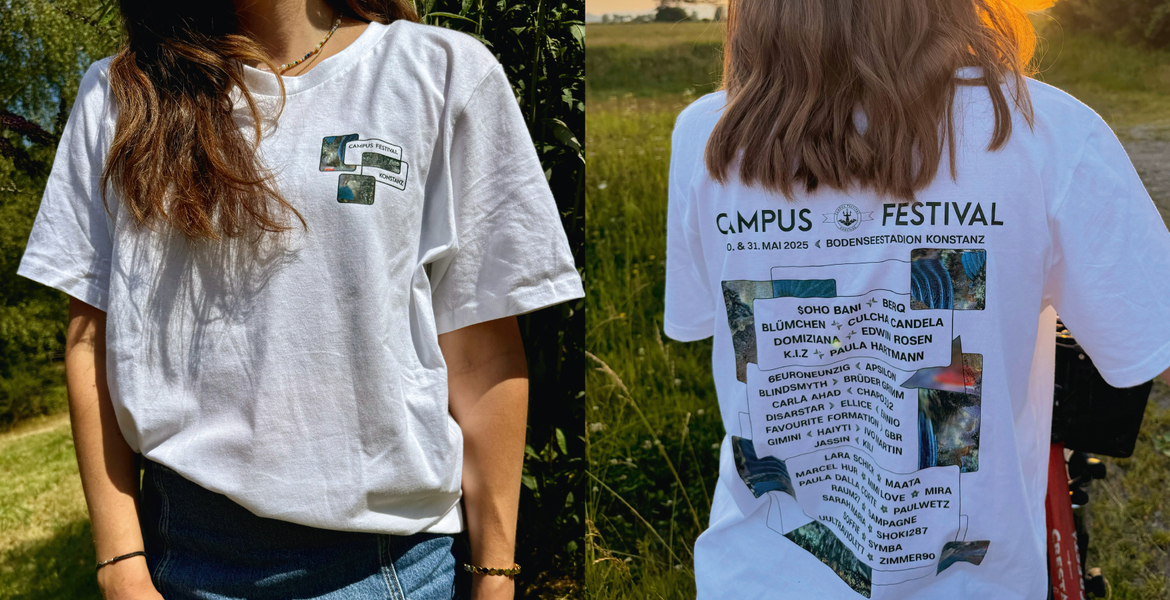Campus Festival 2025 - T-Shirt (unisex)