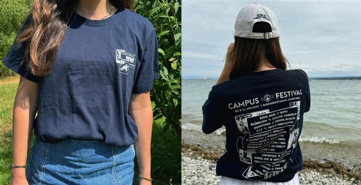Campus Festival 2025 - T-Shirt (unisex)