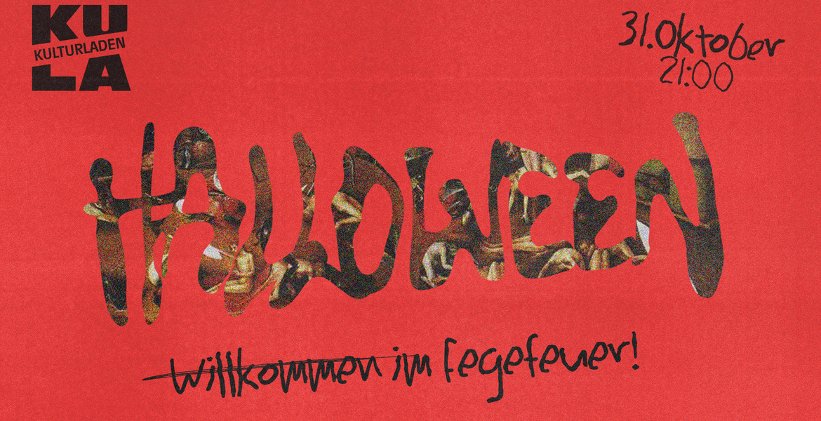 Tickets Halloween, Willkommen im Fegefeuer! in Konstanz