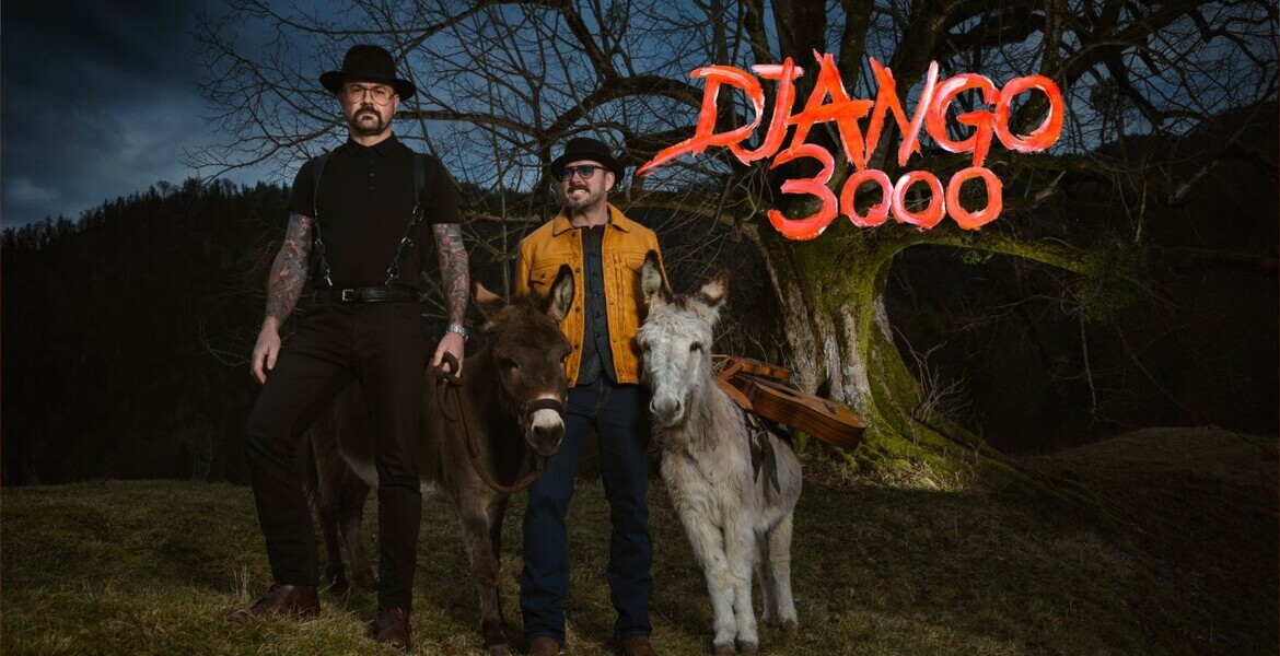 Tickets Django 3000, Amore Mio Ciao-Tour in Konstanz