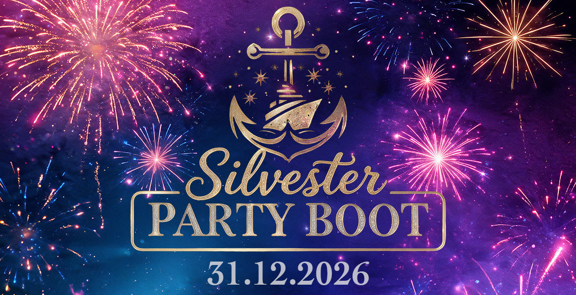 Tickets Silvester Party Boot,  in Konstanz