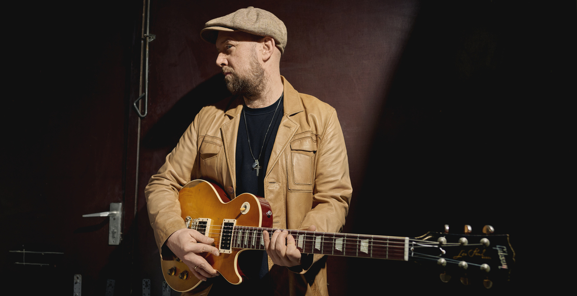 Tickets Henrik Freischlader, Precious Time Tour 2027 in Konstanz