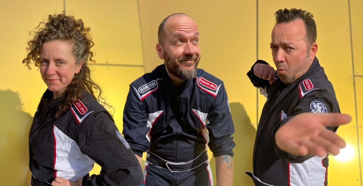 Tickets Raketen Erna, Internationaler Tag der Kinderrechte in Konstanz