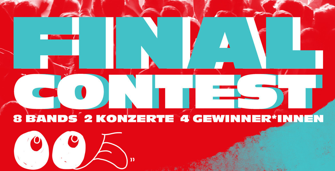 Tickets OpenSee Final Contest ,  in Konstanz