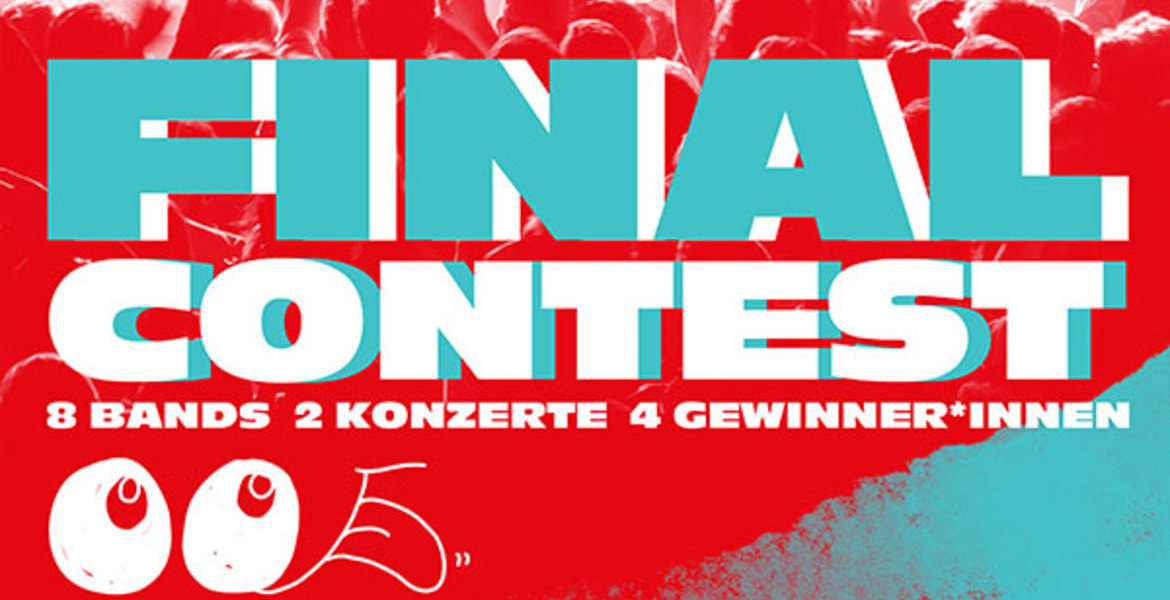 Tickets OpenSee Final Contest + Party,  in Konstanz