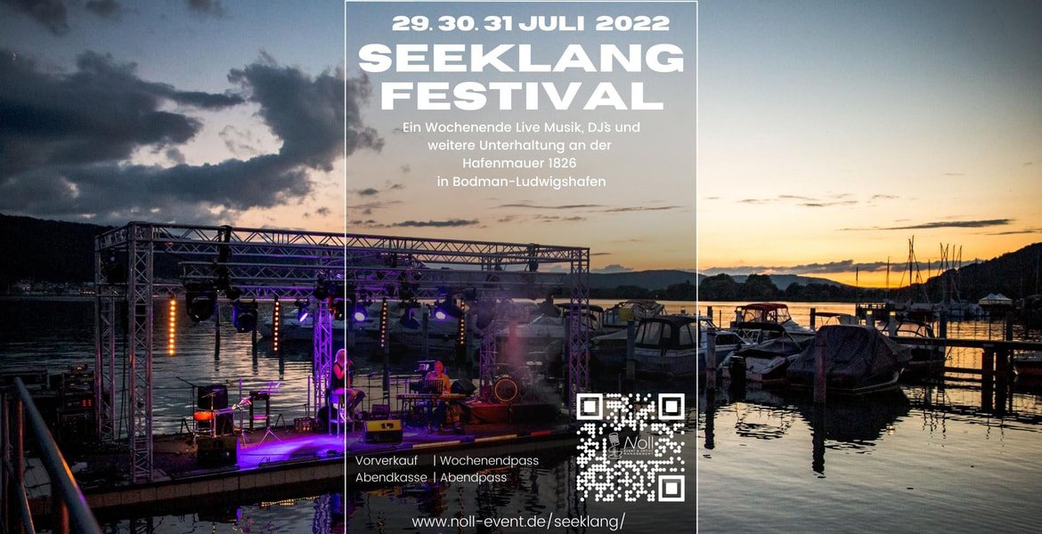 Tickets Seeklang Festival, in Bodman-Ludwigshafen