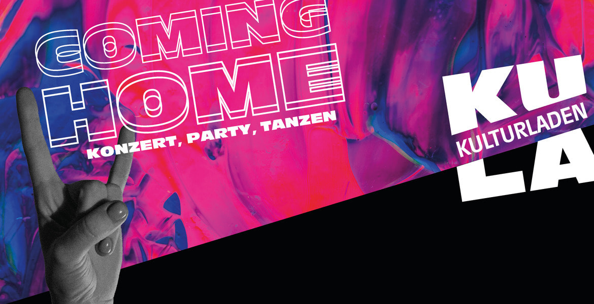 Tickets Coming Home Party, Coming Home Party in Konstanz