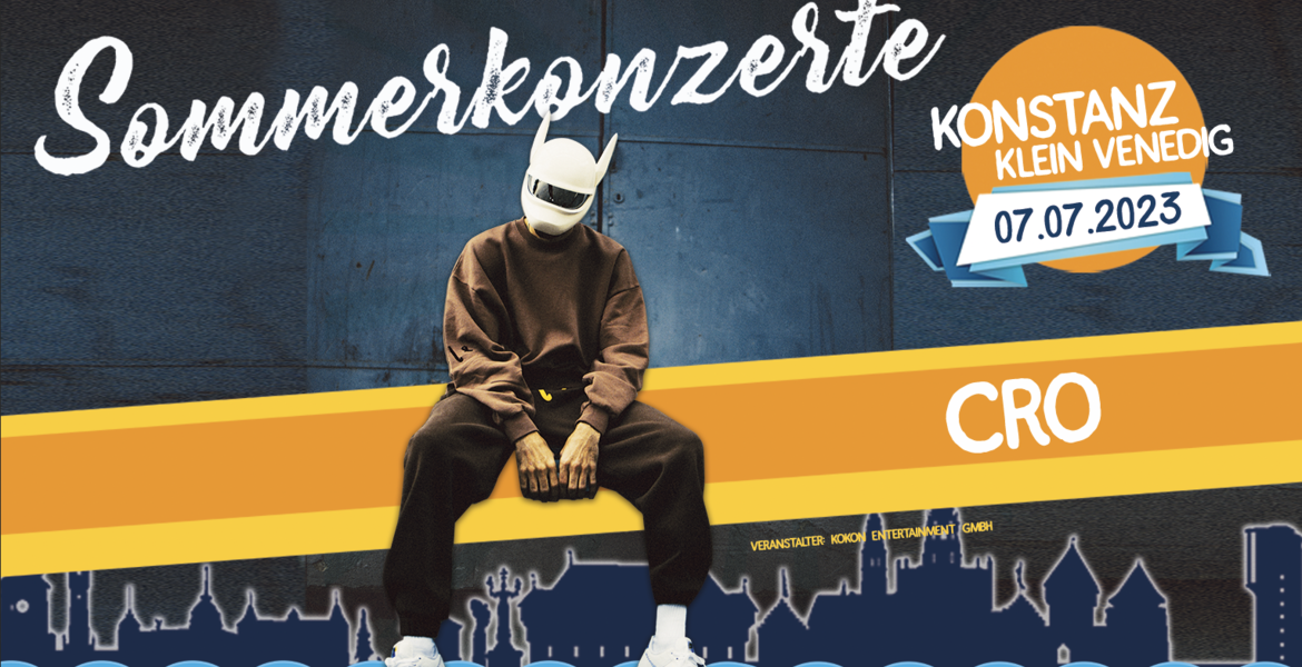 Tickets CRO | 11:11 Open Air Tour 2023,  in Konstanz