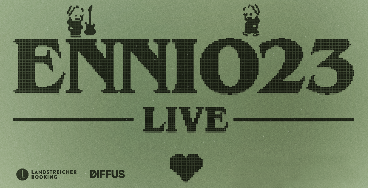 Tickets ENNIO, ENNIO23 live in Konstanz