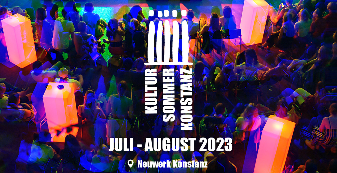 Tickets Poetry Slam, Kultursommer Festival 2023 in Konstanz