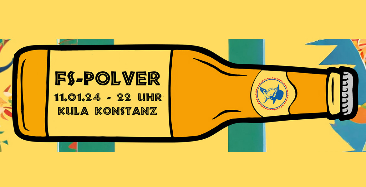 Tickets KULA-MATE , Die prickelnde PolVer Party in Konstanz