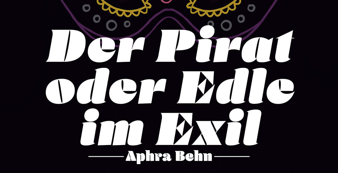 Tickets Der Pirat oder Edle im Exil, von Aphra Behn in einer Neuinszenierung des Universitätstheaters Konstanz in Konstanz