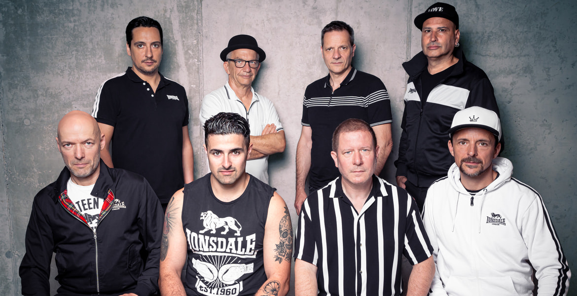 Tickets The Busters, LOUD in Konstanz