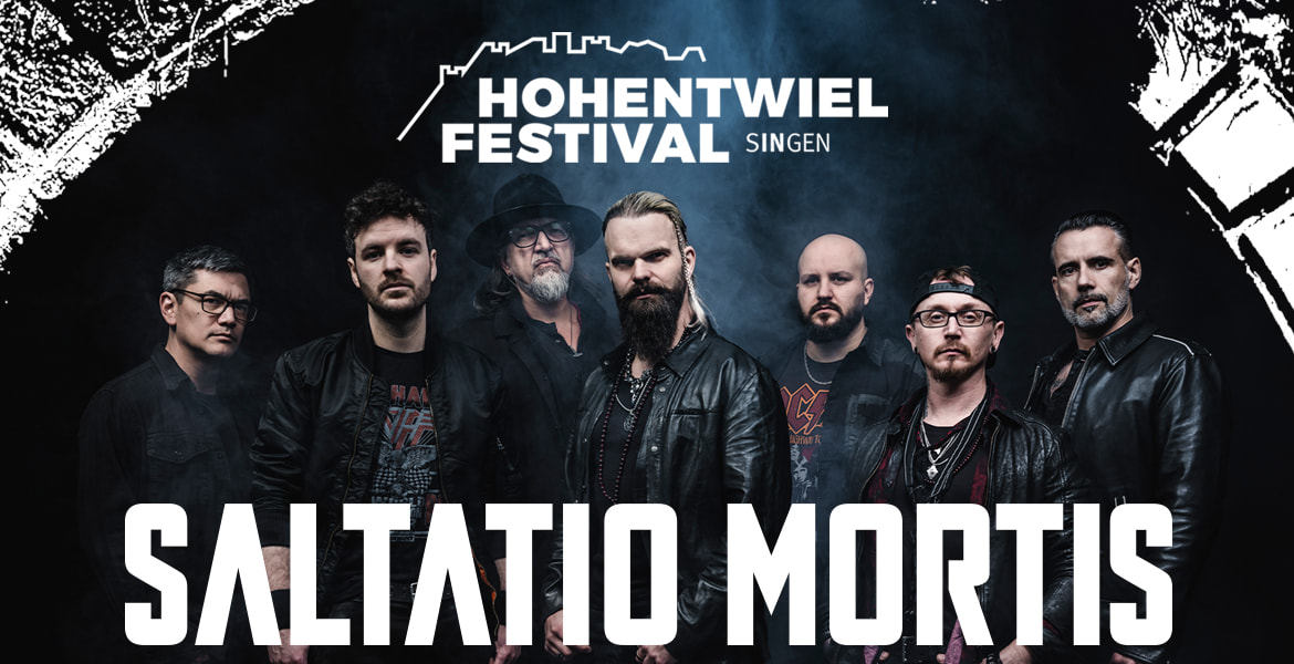 Tickets SALTATIO MORTIS, BURGENTOUR FINSTERWACHT 2025 präsentiert von CONTRA in Singen