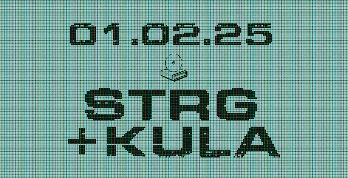 Tickets STRG+KULA, Kein Copy+Paste! in Konstanz