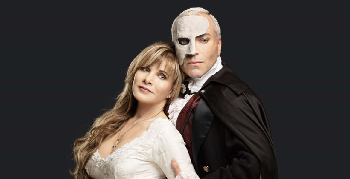 Tickets Das Phantom der Oper - Die Originalproduktion von Sasson/Sautter, Internationale Starbesetzung in Reutlingen
