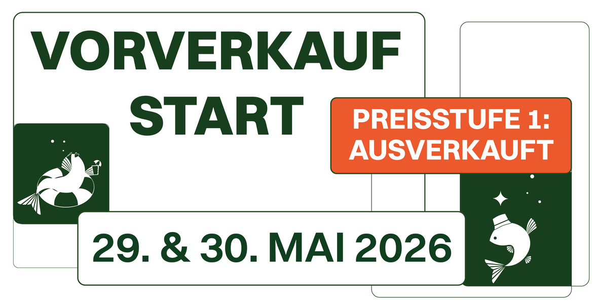 Tickets Campus Festival, 29. & 30. Mai 2026 - Bodenseestadion in Konstanz
