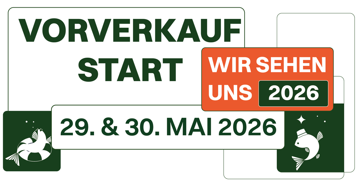 Tickets Campus Festival, 29. & 30. Mai 2026 - Bodenseestadion  in Konstanz