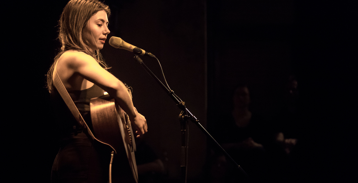 Tickets Hayley Reardon, Songs & Stories Tour in Konstanz