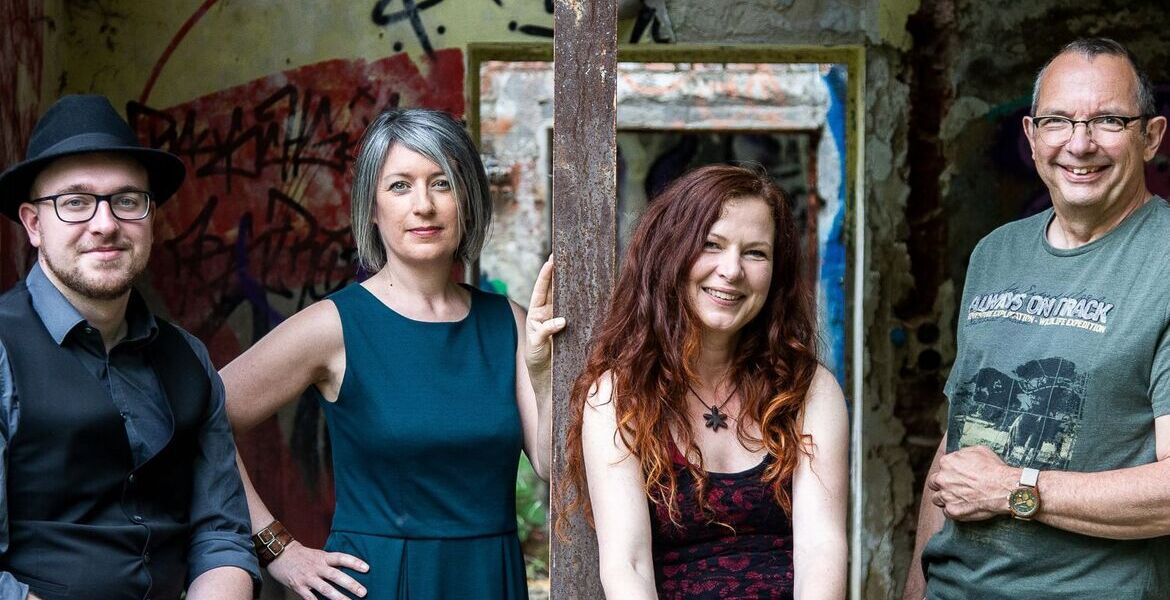 Tickets Cara, Award-Winning Celtic Music in Konstanz