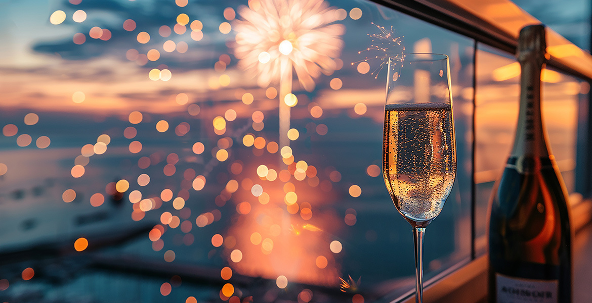 Tickets Silvester an Bord,  in Konstanz