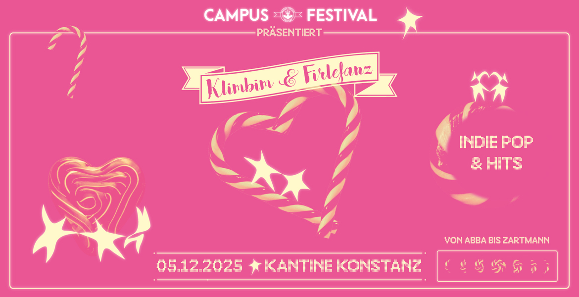 Tickets Klimbim & Firlefanz,  in Konstanz