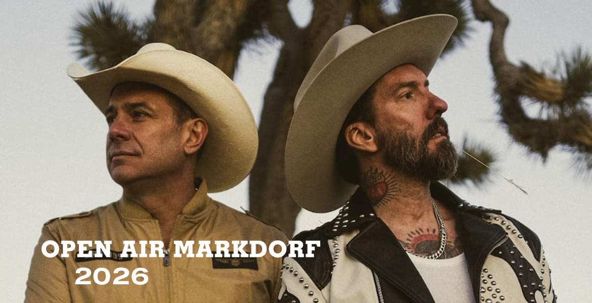 Tickets Back to the Boots Live - Summer 2026 - Markdorf Open Air, The BossHoss in Markdorf 