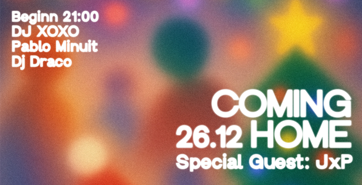 Tickets Coming Home,  in Konstanz