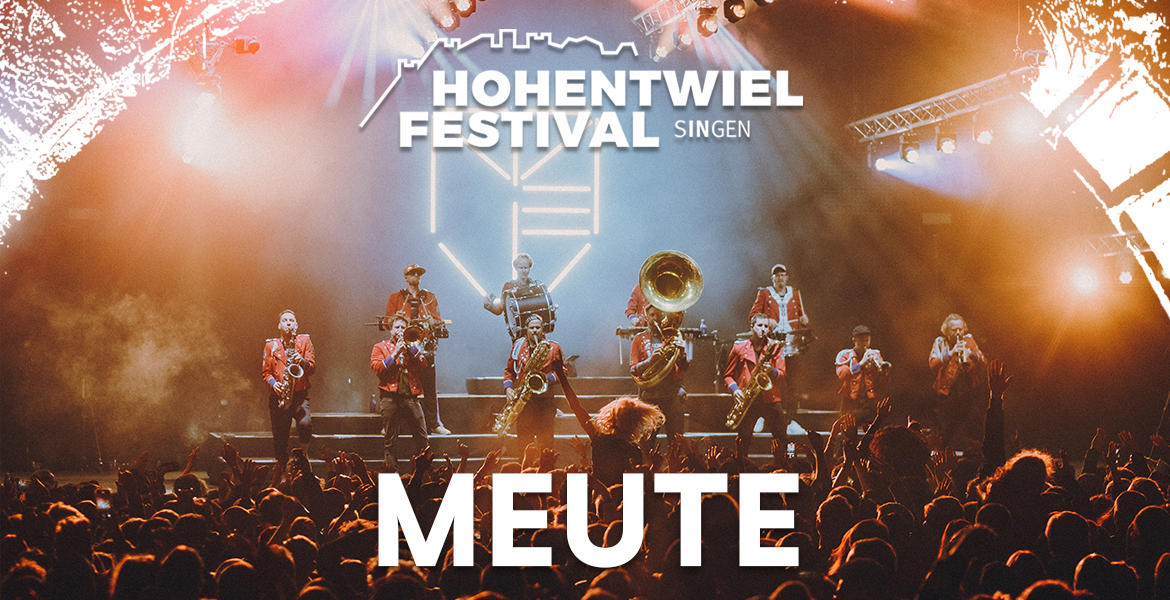 Tickets MEUTE, JUBEL - 10 YEARS in Singen