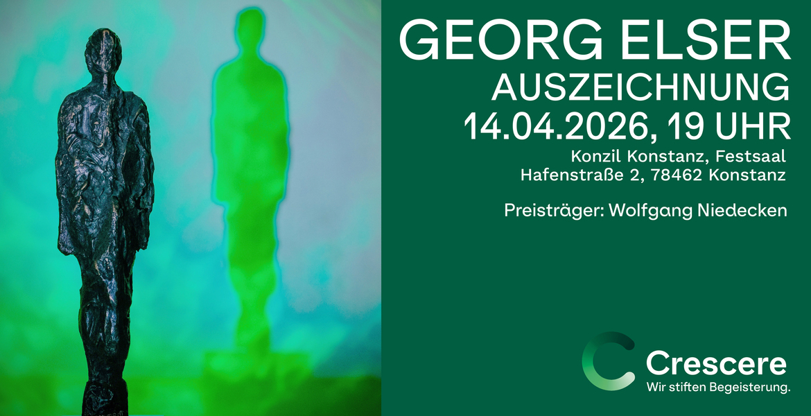 Tickets Preisverleihung mit anschließendem Konzert, Wolfgang Niedecken spielt Lieder aus dem Leben in Konstanz