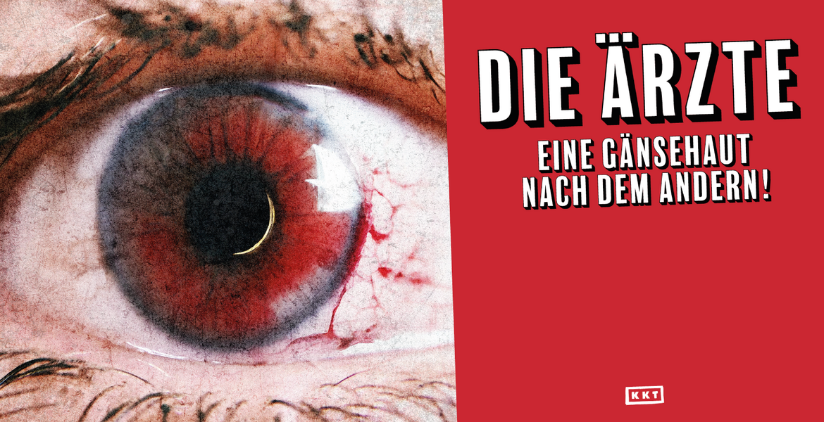 Tickets DIE ÄRZTE, Eine Gänsehaut Nach Dem Anderen!  in Freiburg im Breisgau