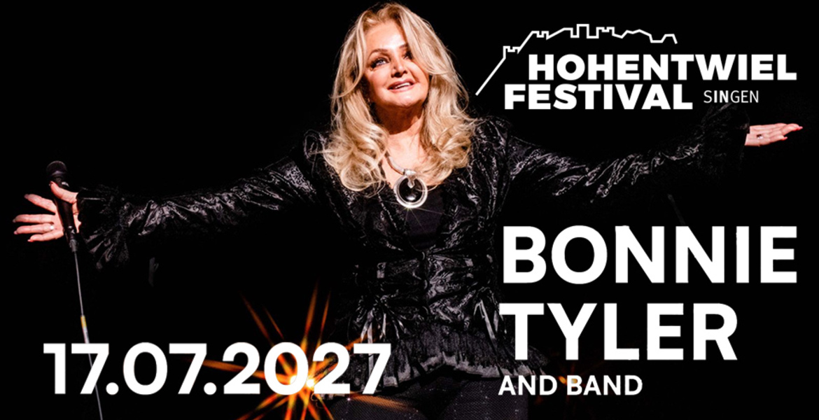 Tickets BONNIE TYLER,  in Singen