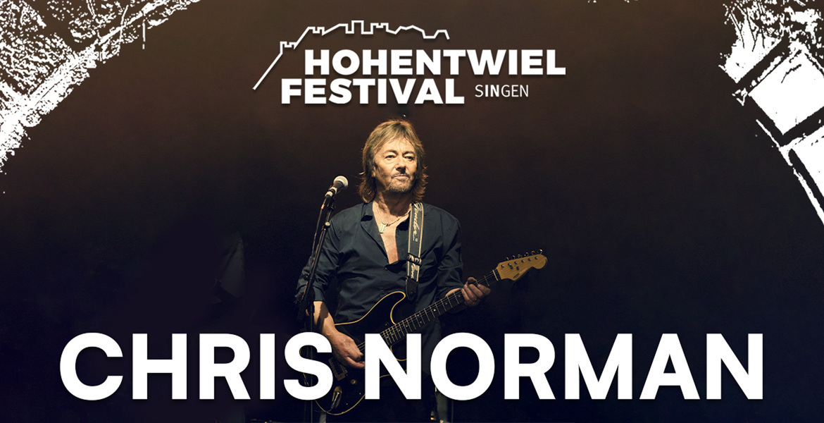 Tickets CHRIS NORMAN 0,00.-€ Tickets,  in Singen