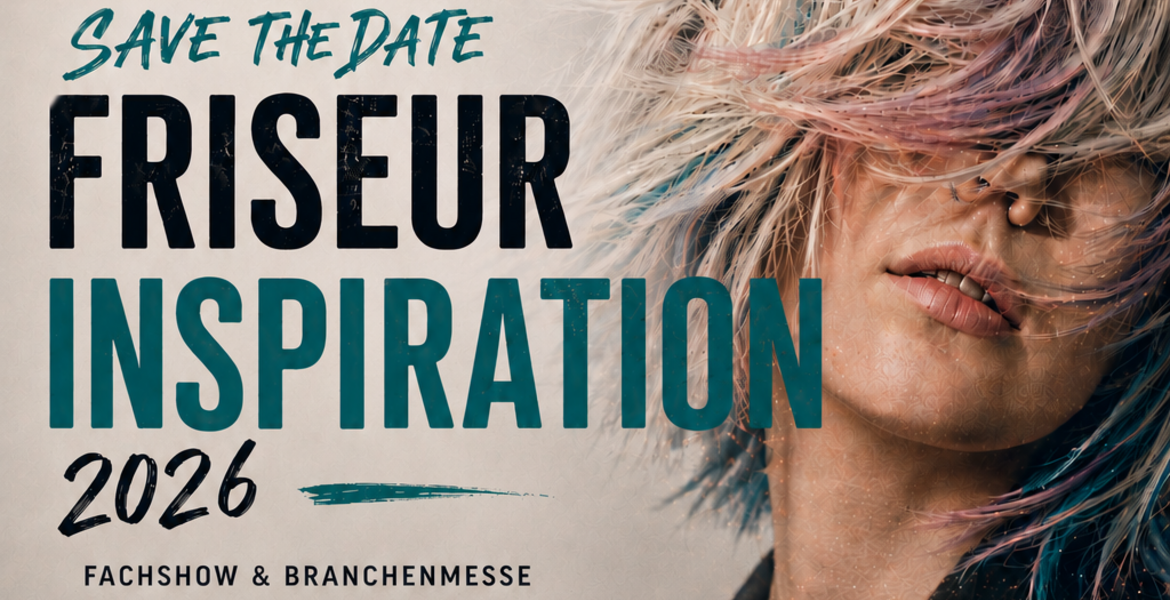 Tickets Friseurinspiration 2026 Fachshow und Branchenmesse, Lass dich von neuen Trends inspirieren in  Villingen-Schwenningen