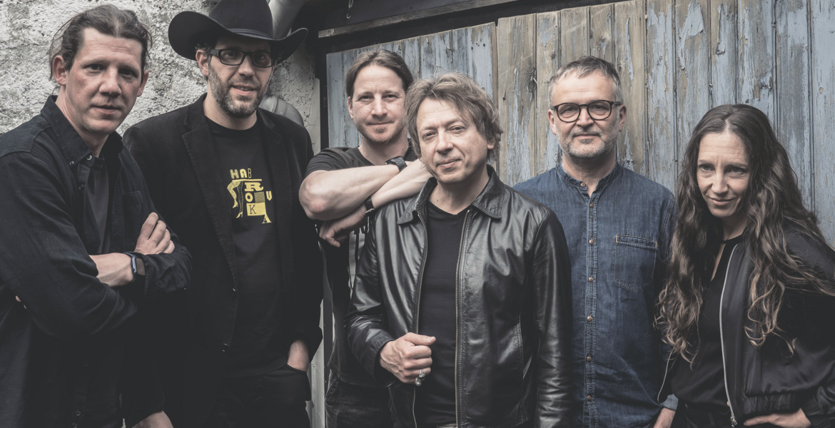 Tickets Konzert „Georg“ mit Michael Moravek & Electric Traveling Show,  in Konstanz-Altstadt